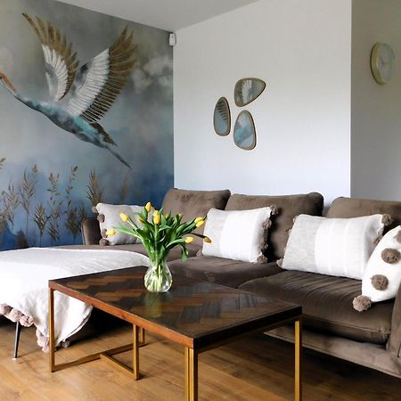 Beautiful Meadowbank Apartment With On-Street Parking Edimburgo Esterno foto