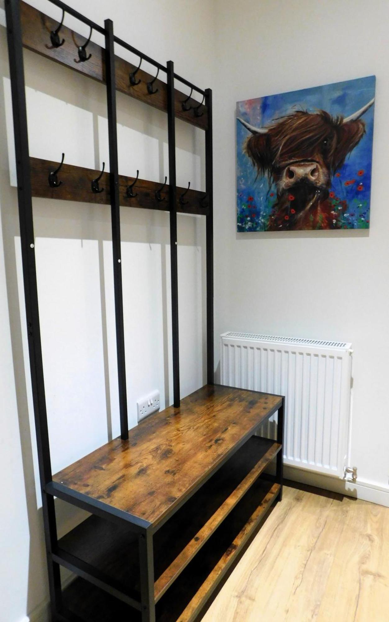 Beautiful Meadowbank Apartment With On-Street Parking Edimburgo Esterno foto