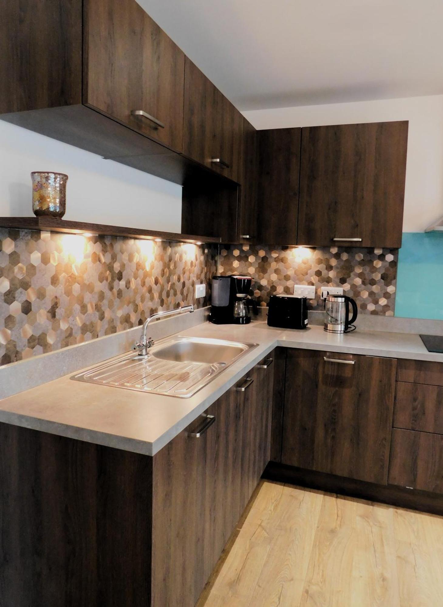 Beautiful Meadowbank Apartment With On-Street Parking Edimburgo Esterno foto