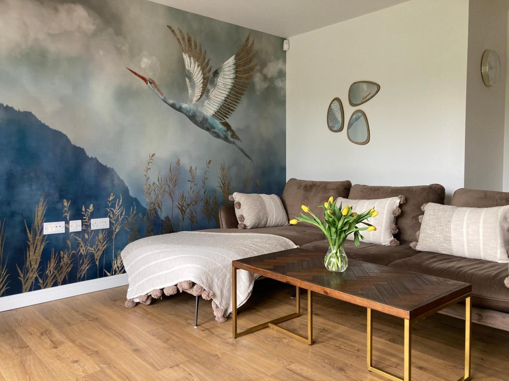 Beautiful Meadowbank Apartment With On-Street Parking Edimburgo Esterno foto