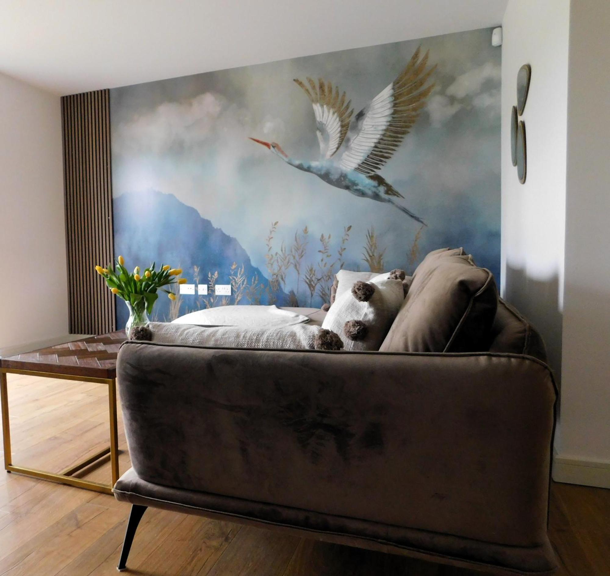 Beautiful Meadowbank Apartment With On-Street Parking Edimburgo Esterno foto