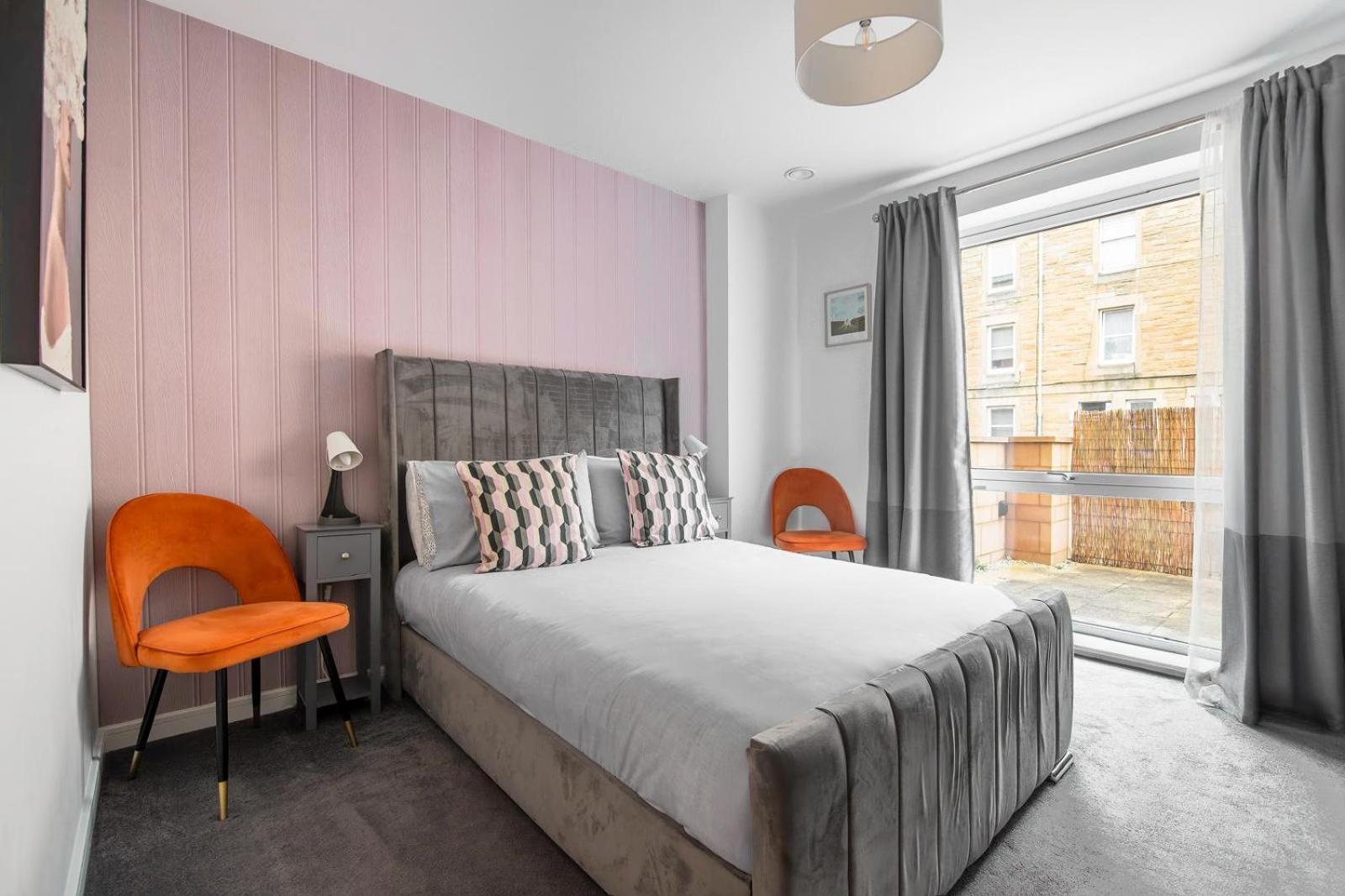 Beautiful Meadowbank Apartment With On-Street Parking Edimburgo Esterno foto