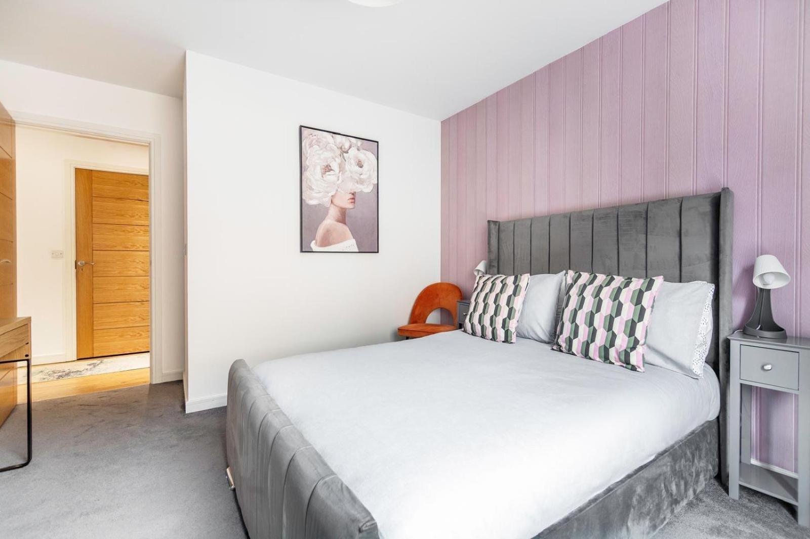 Beautiful Meadowbank Apartment With On-Street Parking Edimburgo Esterno foto
