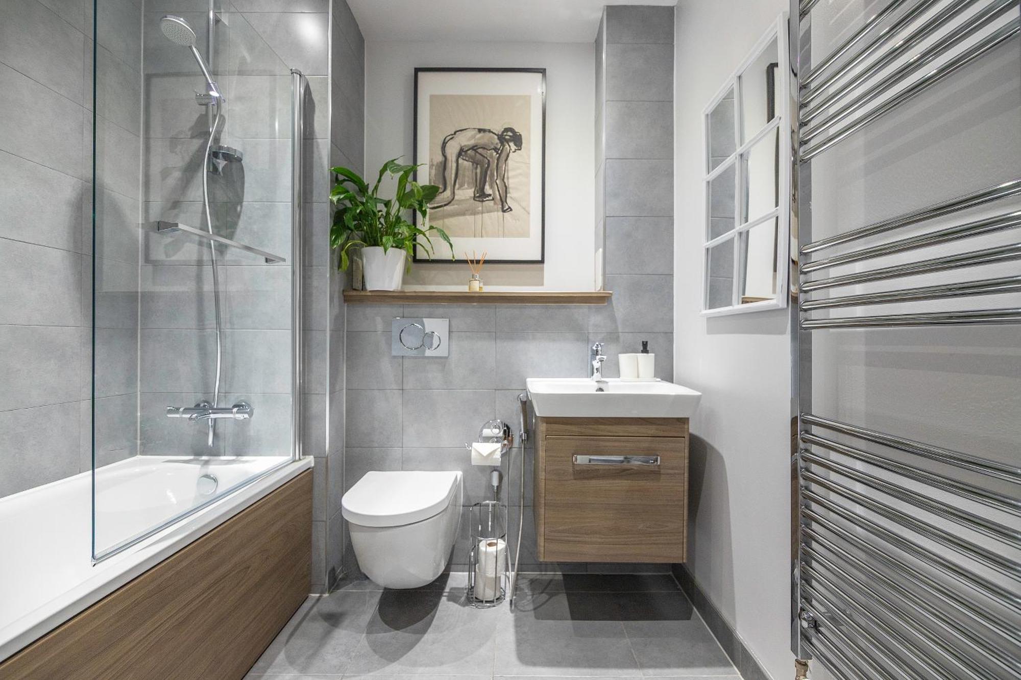 Beautiful Meadowbank Apartment With On-Street Parking Edimburgo Esterno foto