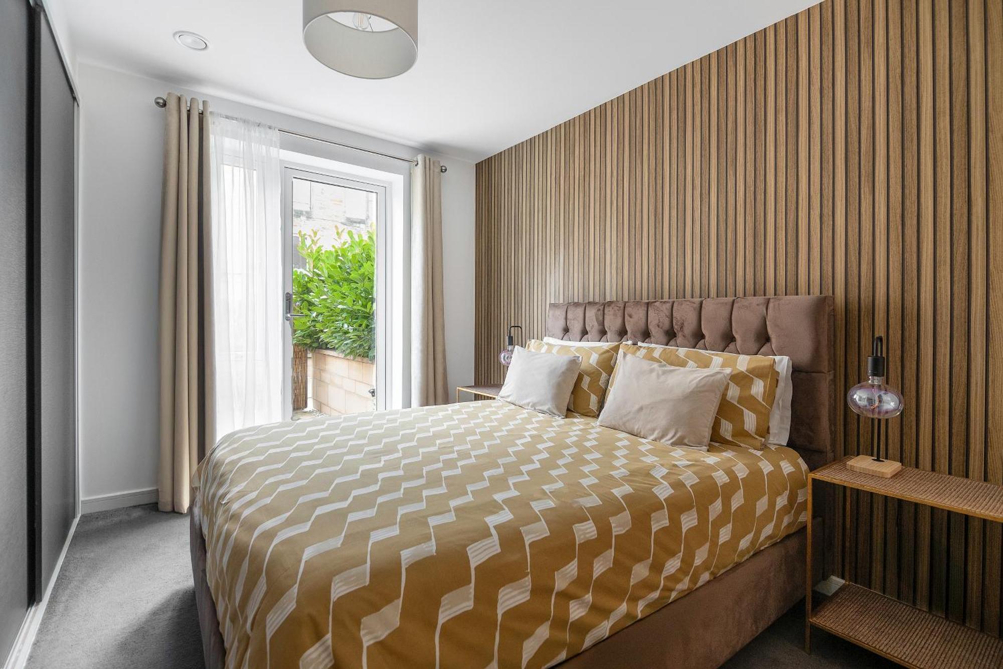Beautiful Meadowbank Apartment With On-Street Parking Edimburgo Esterno foto