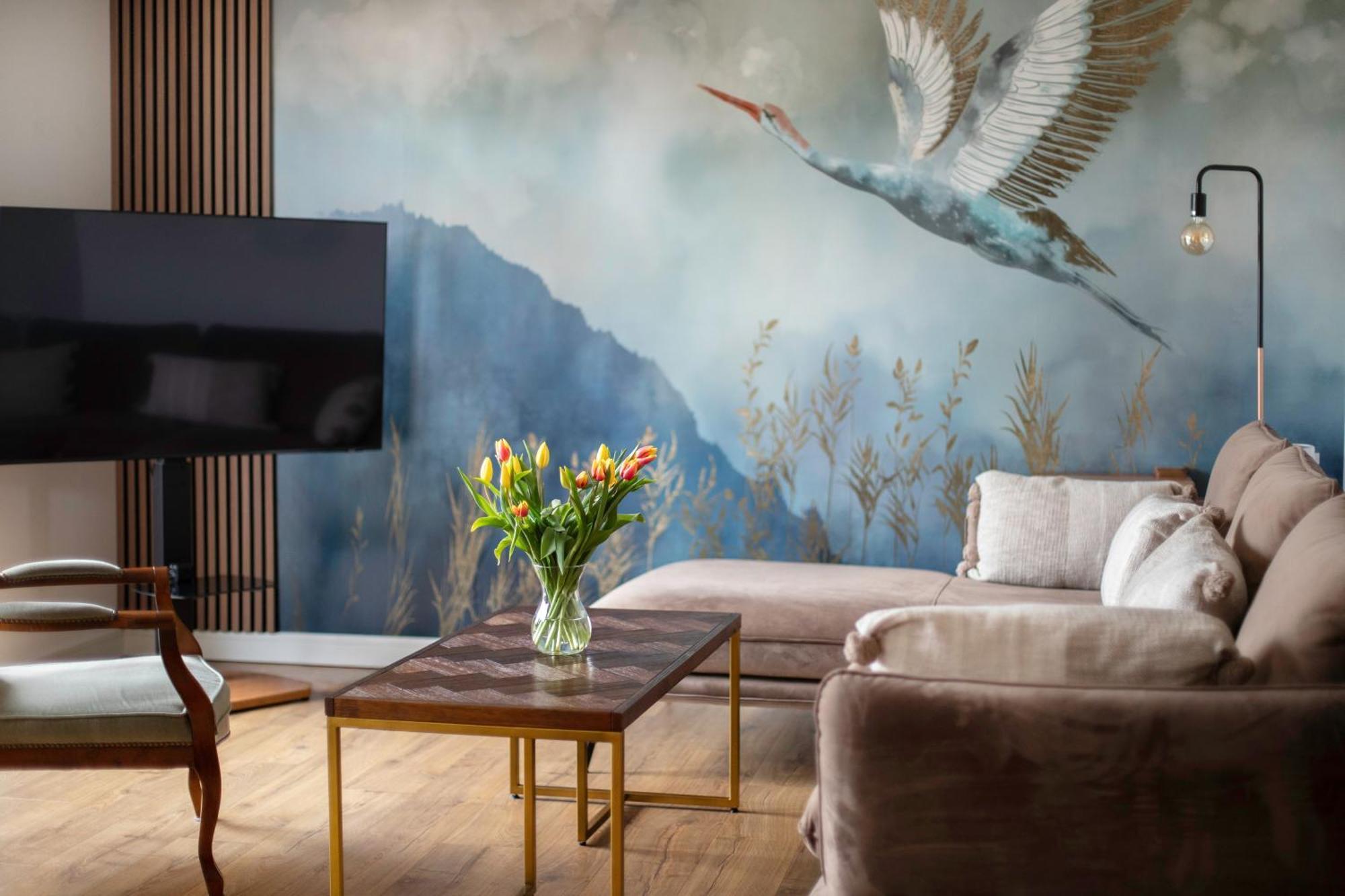 Beautiful Meadowbank Apartment With On-Street Parking Edimburgo Esterno foto